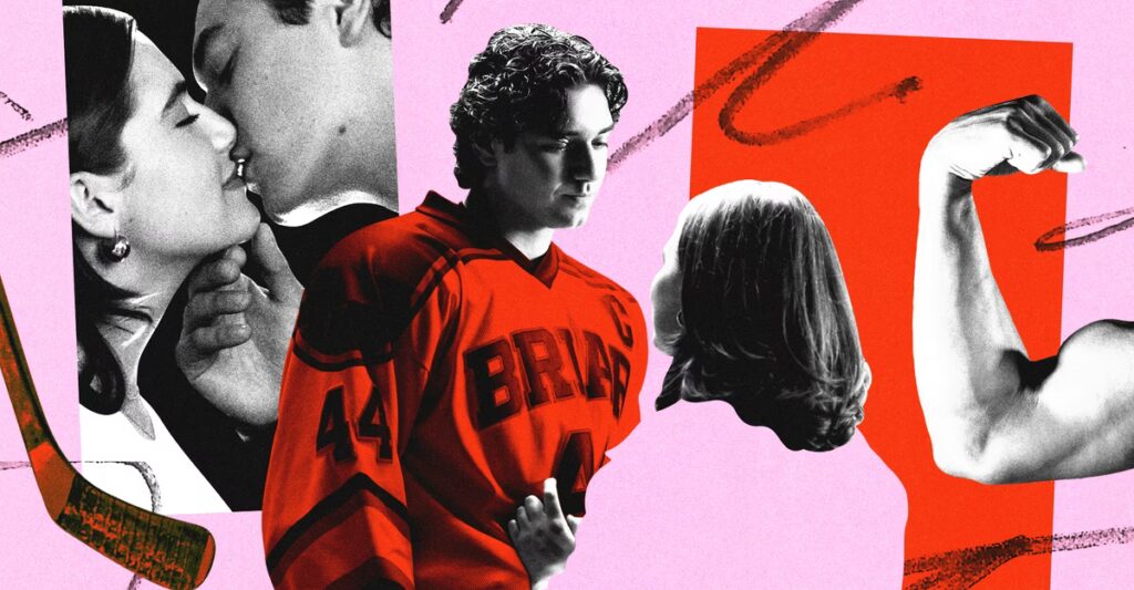 Nice Guys Are Hot Again