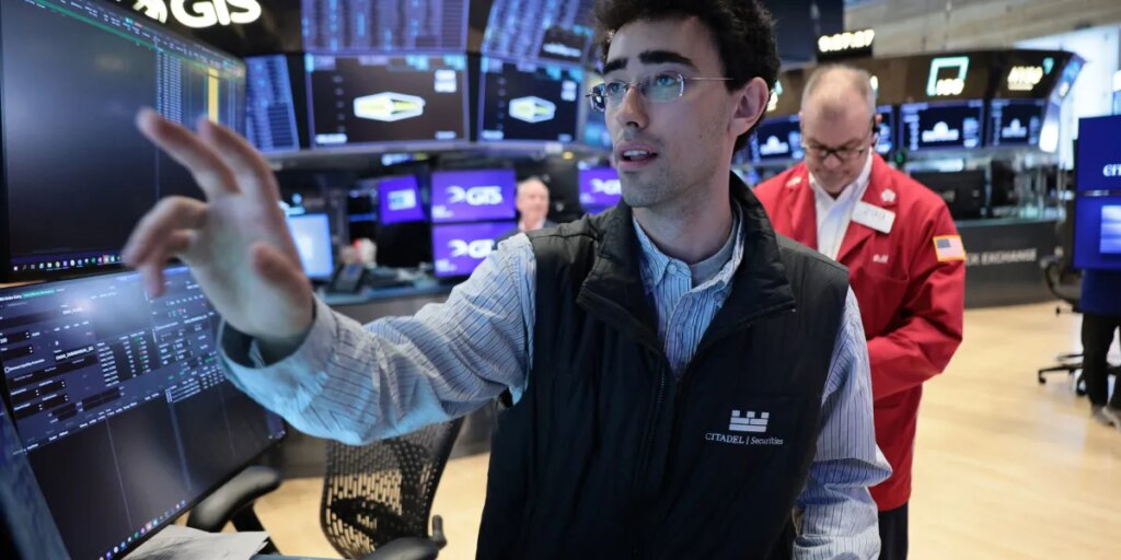 ‘The circulatory system isn’t working.’ Goldman on what’s really wrong with private markets