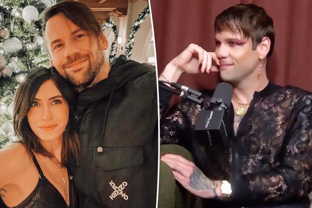 Beartooth’s Caleb Shomo details ‘really difficult’ moment he came out as gay to wife