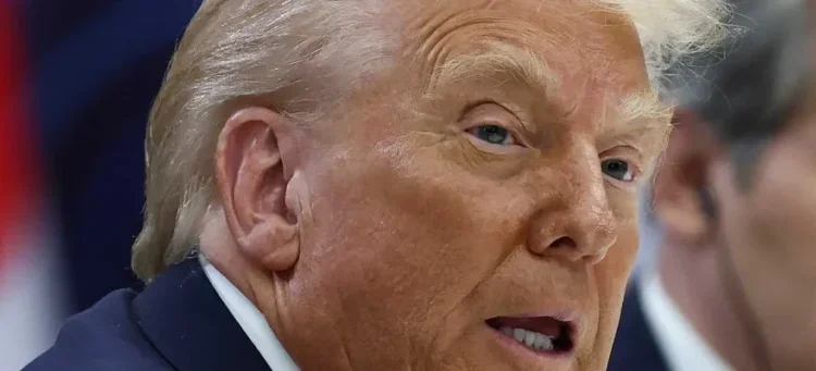 Trump gets bad news as inflation spikes again amid Iran crisis