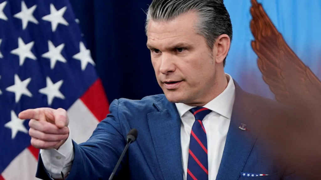‘Hegseth gave the whole thing away’ with his anti-Mormon policy: analyst