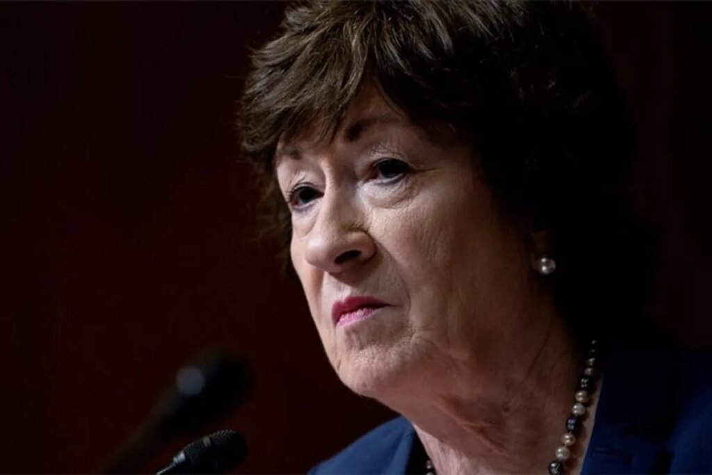 Senate GOP terrified Susan Collins is about to make ‘fatal mistake’: report