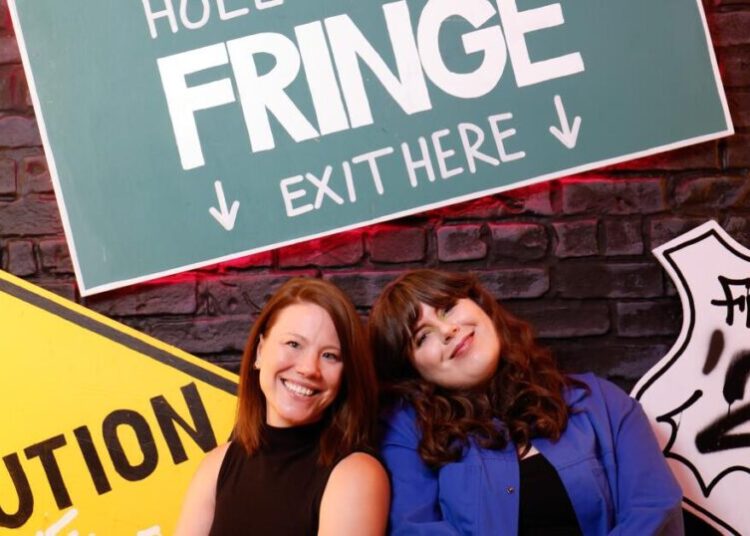 Is Hollywood Fringe finally becoming the theater festival that L.A. deserves?