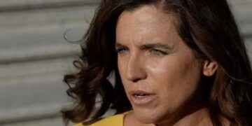 Republicans dump on ‘crybully’ MAGA lawmaker after her loss: ‘She’s not all there’