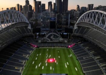 How the World Cup is a high-stakes stage for Big Tech’s AI push