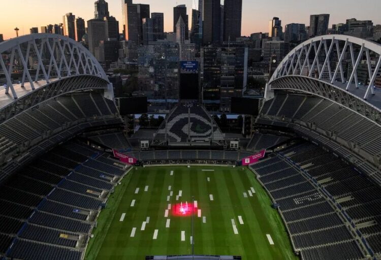 How the World Cup is a high-stakes stage for Big Tech’s AI push