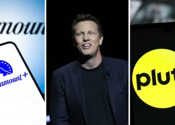 Paramount is reshuffling streaming teams as David Ellison’s tech vision comes into focus