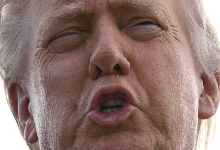 ‘I love the inflation’: Trump is ‘not concerned’ about inflation hitting 4% for the first time since 2023. ‘The numbers were great’