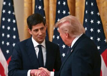 Inflation is back above 4% for the first time since 2023—but Kevin Warsh might catch a break
