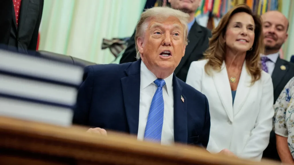 Rep uncorks expletive-laden rebuke of Trump in unfiltered interview: ‘Disgusted’