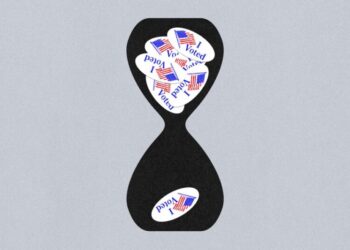 Why California Takes So Long to Count Votes