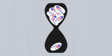 Why California Takes So Long to Count Votes
