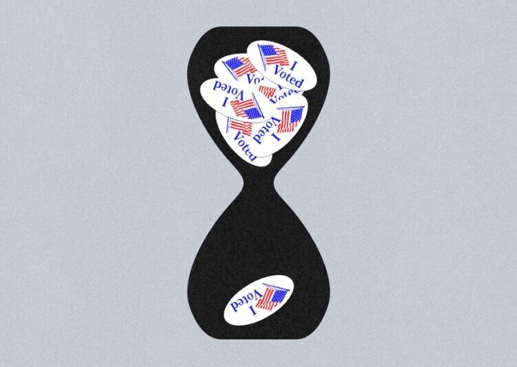 Why California Takes So Long to Count Votes