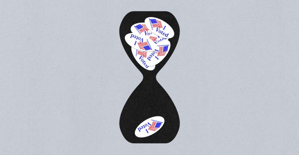 Why California Takes So Long to Count Votes