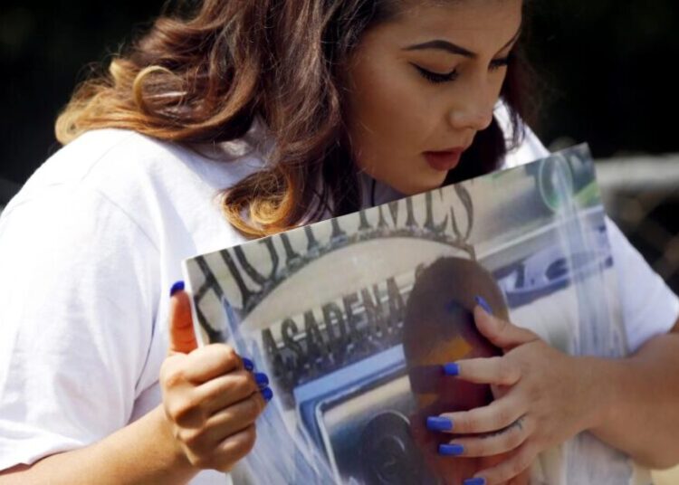 Reward jumps to $85,000 in cold-case killing of Altadena 4-year-old shot on a relative’s porch