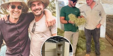 Zac Efron secretly building dream home in massive remote Australia rainforest, developer reveals