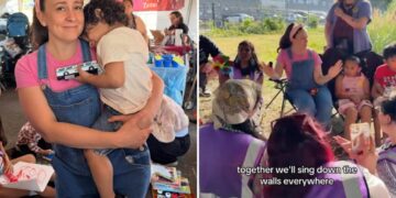 Ms. Rachel visits Delaney Hall, laments Trump admin ‘terrorizing children’