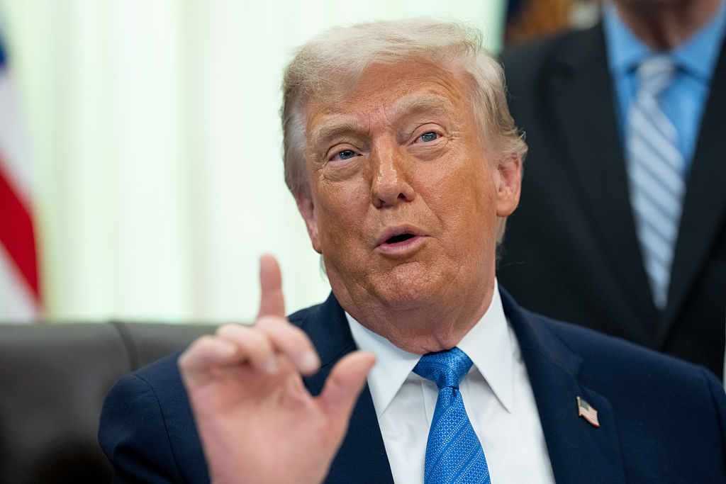 Trump Says ‘I Love the Inflation’ as Rate Reaches Three-Year High
