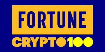 Meet the Fortune Crypto 100: A ranking of the very best companies in blockchain