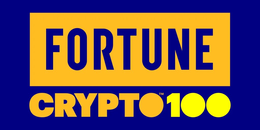 Meet the Fortune Crypto 100: A ranking of the very best companies in blockchain