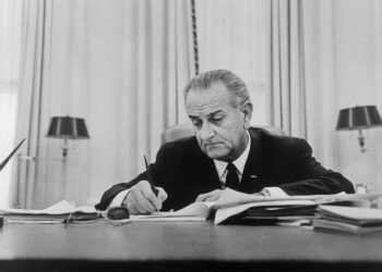What Lyndon B. Johnson’s Toothbrushes Show Us About Public Health Today