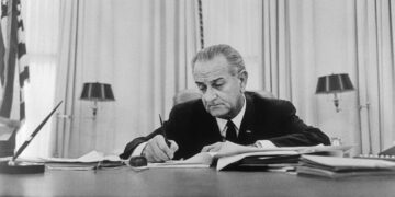 What Lyndon B. Johnson’s Toothbrushes Show Us About Public Health Today