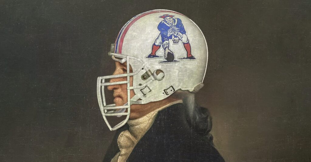 The Rebellious Origins of American Sports