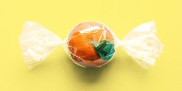 Fruit Is Candy Now