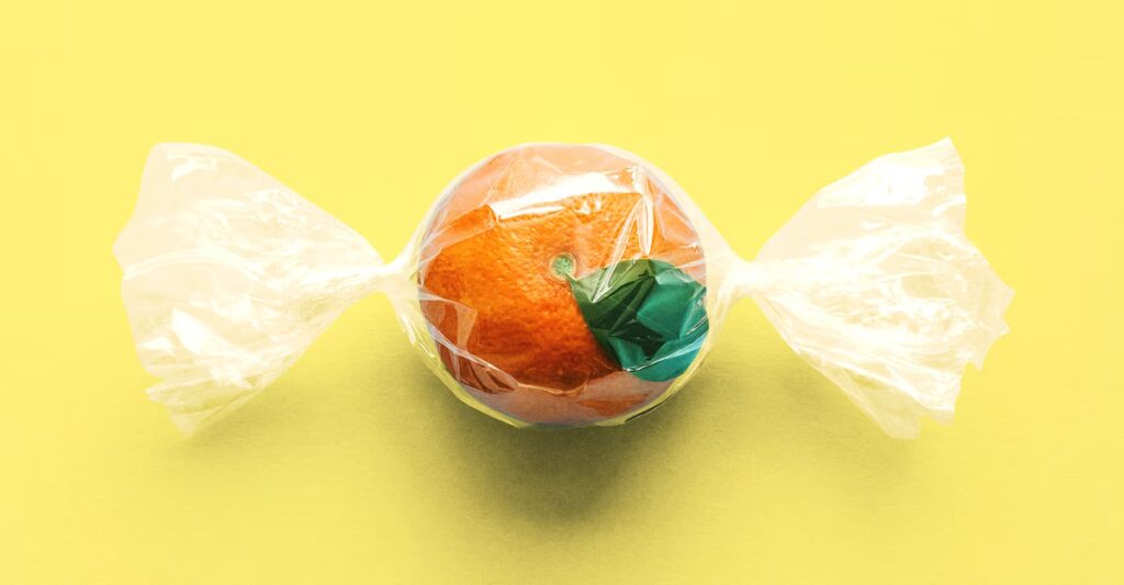 Fruit Is Candy Now