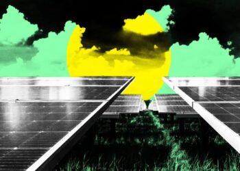 Solar Just Produced More Electricity Than Coal for the First Time in the History of the United States