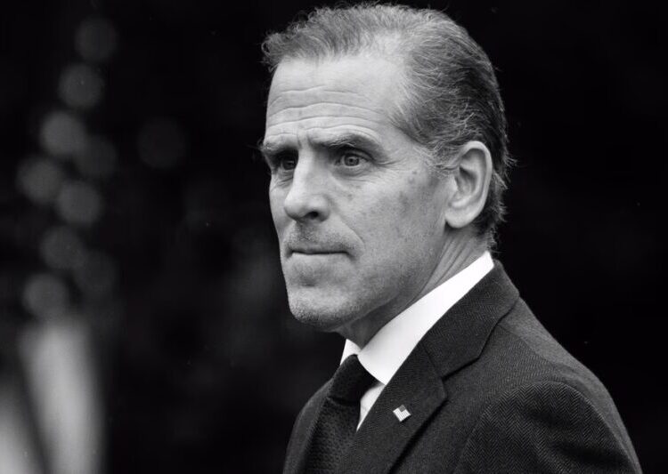 Hunter Biden’s Life After Shame