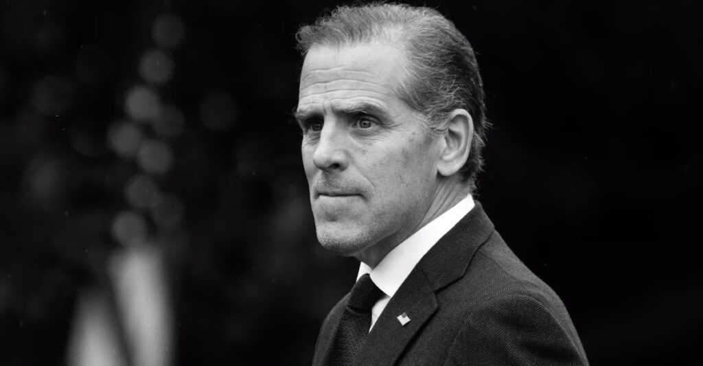 Hunter Biden’s Life After Shame