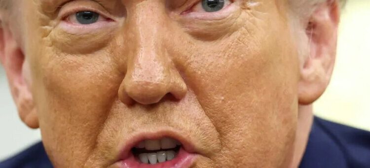 Trump stuns with ‘insane’ Iran update on Fox & Friends