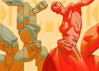 When Robots Come for Dance