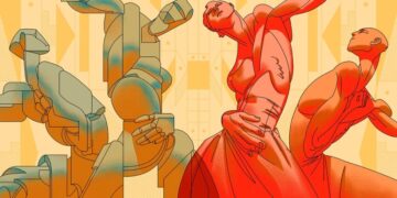 When Robots Come for Dance
