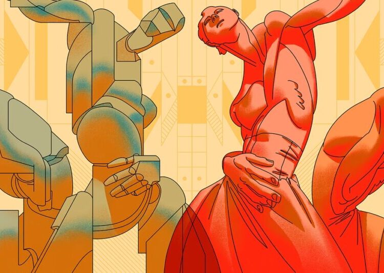 When Robots Come for Dance