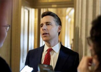 Josh Hawley threatens to sink Blanche’s confirmation over one critical demand