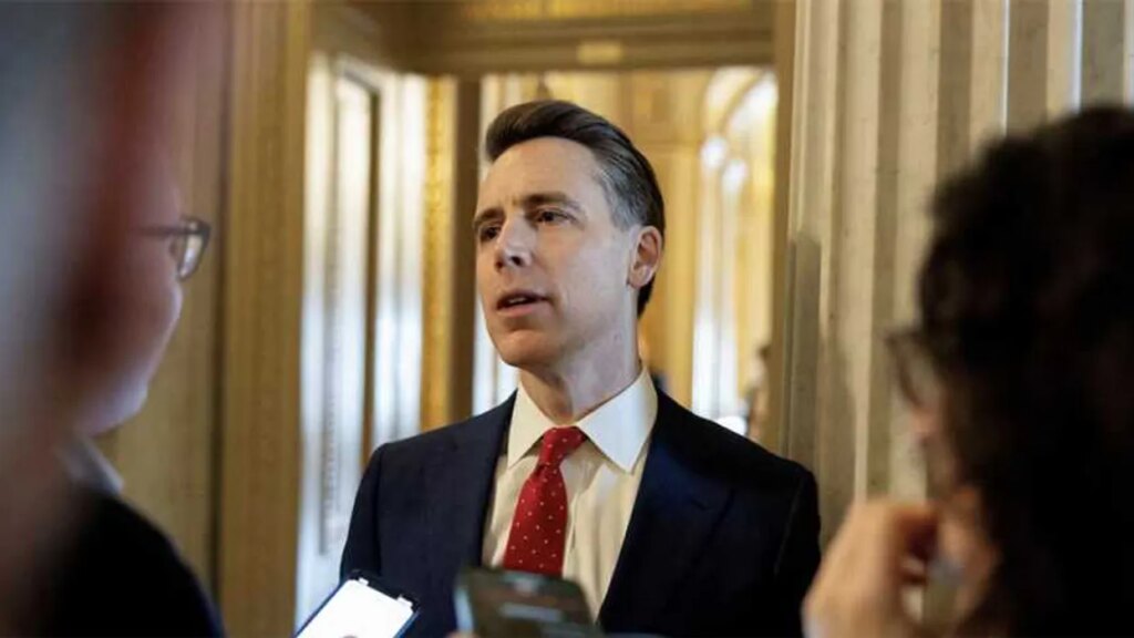 Josh Hawley threatens to sink Blanche’s confirmation over one critical demand