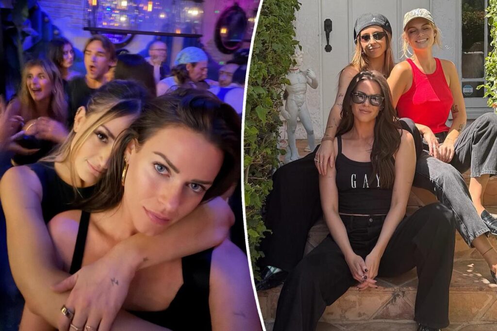 ‘Vanderpump Rules’ alum Dayna Kathan comes out as ‘late-in-life lesbian’ to celebrate Pride Month