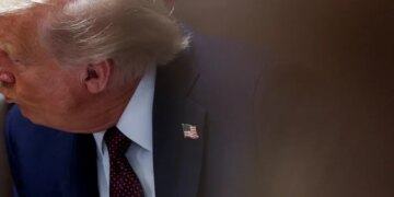 Trump abruptly backs down on bombing threat