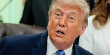 Trump snubs Bill Pulte for permanent DNI — and selects new pick with his own baggage