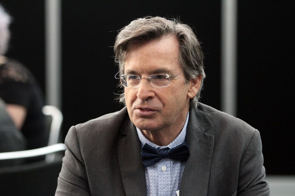‘Lizzie McGuire’ star Robert Carradine checked into a psychiatric hospital shortly before his tragic death