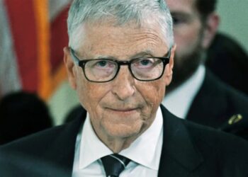 Bill Gates Offers Bizarre Excuse About Epstein