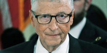 Bill Gates Offers Bizarre Excuse About Epstein