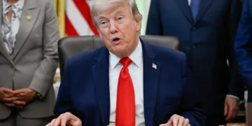 Trump’s ‘hype man’ now ‘one of the five most powerful people around the president’: report