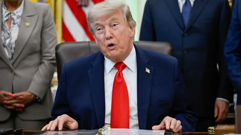 Trump’s ‘hype man’ now ‘one of the five most powerful people around the president’: report