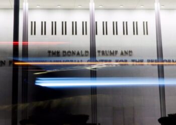 The Kennedy Center Is a Metaphor for De-Trumpification