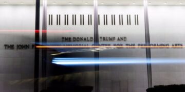 The Kennedy Center Is a Metaphor for De-Trumpification
