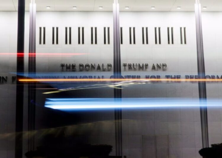The Kennedy Center Is a Metaphor for De-Trumpification