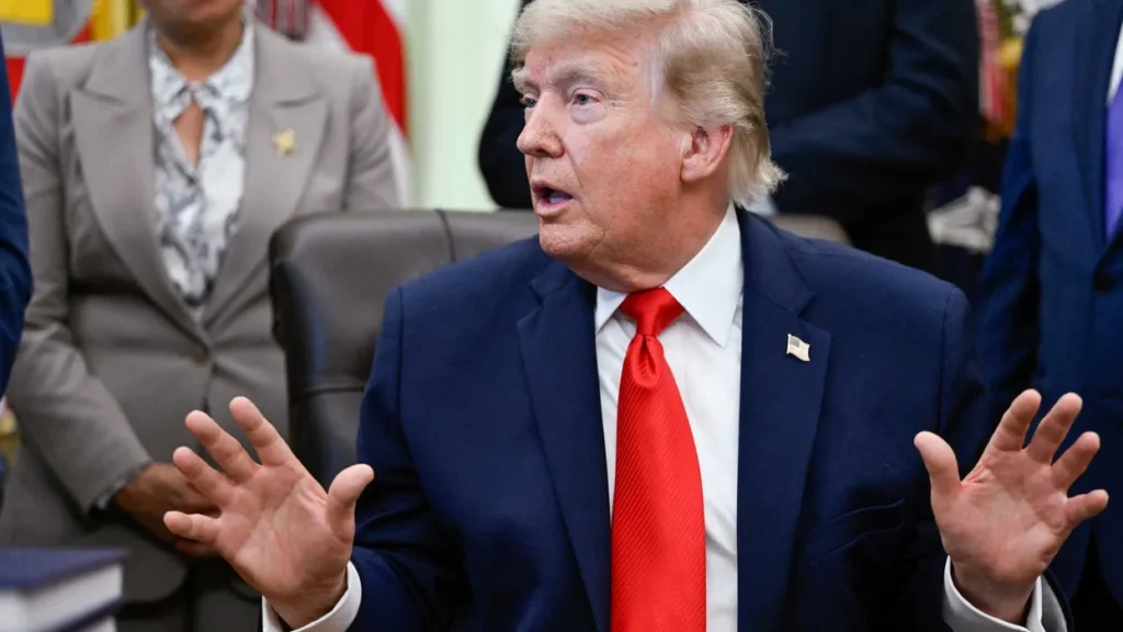 Trump threatens to snatch city if mayoral candidate wins: ‘We won’t put up with it’